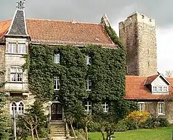Burg Oebisfelde
