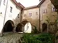 Innenhof