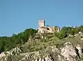 Burgruine Randeck