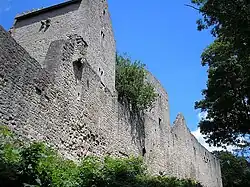 Gegenblick nach Osten