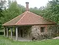 Burg Schlitz, Schmiede
