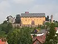 Gesamtansicht von Süden