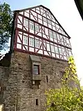 Der Fähnrichsbau