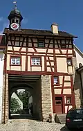 Stadttor Tengen