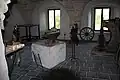 Museum in der Burganlage
