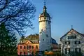 Burg Zievel