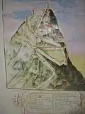 Die Burg Arco im Mittelalter