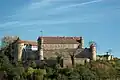 Burg Stettenfels (1551–1747)