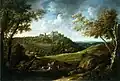 Burg und Stadt Frauenstein