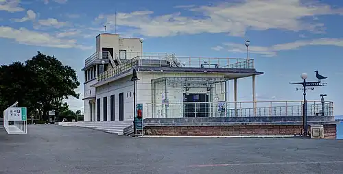 Casino Burgas 2008