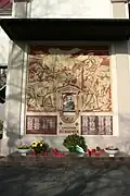 Kriegsopferdenkmal