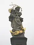 Madonna des Marienbrunnens