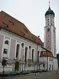 Stadtpfarrkirche
