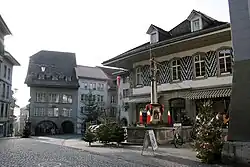 Kronenplatz