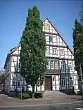 Historisches Rathaus