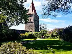 Burggarten