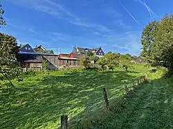 Burgheim von Süden