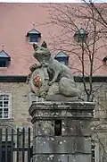 Wappen von Fuchs Bimbach