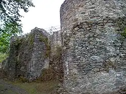 Burgruine Blankenberg