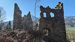 Burgruine Katzenstein
