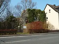 Burgruine Kohlstädt