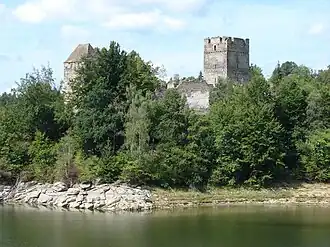 Burg Lichten­fels, Nieder­österreich