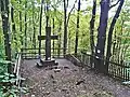 „Heiliges Kreuz“, gehörte ehemals zum Schlosspark
