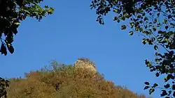 Blick vom Tal