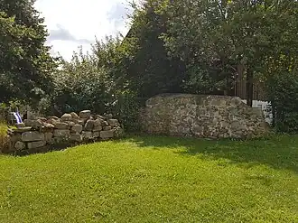 Burgruine Vachenlueg (2019)