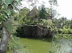 Der Wassergraben