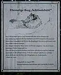 Informationstafel