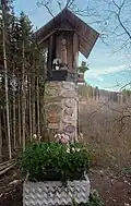 Andachtsstätte Maria im Tann