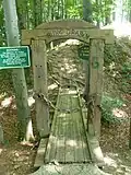 Burgstall Holzöster: Bauerngolf