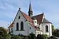 Katholische Pfarrkirche St. Johannes Nepomuk