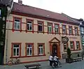 Wohn- und Geschäftshaus