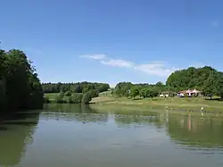 Burgwallbacher See