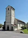 Kirche Saint-Basle