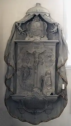 Epitaph Kieninger