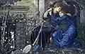 Liebe in Ruinen, 1884