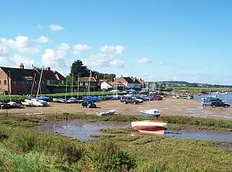 The Staithe