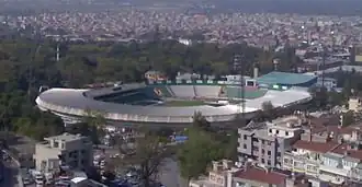 Bursa-Atatürk-Stadion