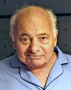 8. Oktober: Burt Young (2012) (83)