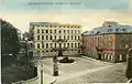 Die Bäderhotels Karlsbad und Rosenbad