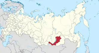 Lage in Russland