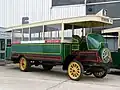 De Dion-Bouton Autobus der Compagnie Générale des Omnibus, Paris