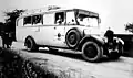 ÖAF-Autobus der GKB (1937)