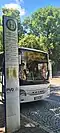 Bus nach Blankenhain