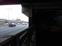 Wartebucht für die Fahrgäste