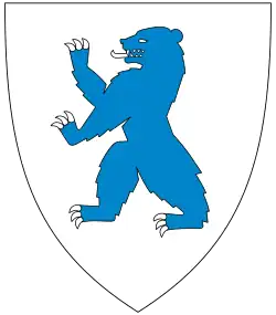 Wappen von Buskerud