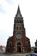 Kirche Saint-Paul